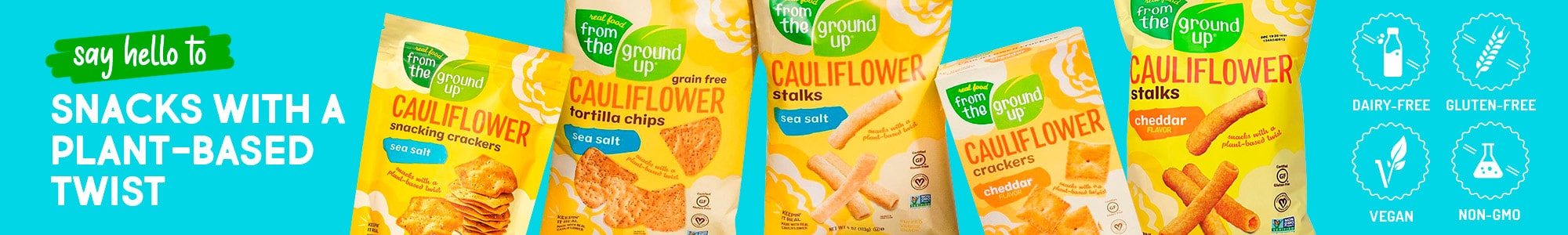 From The Ground Up From The Ground Up