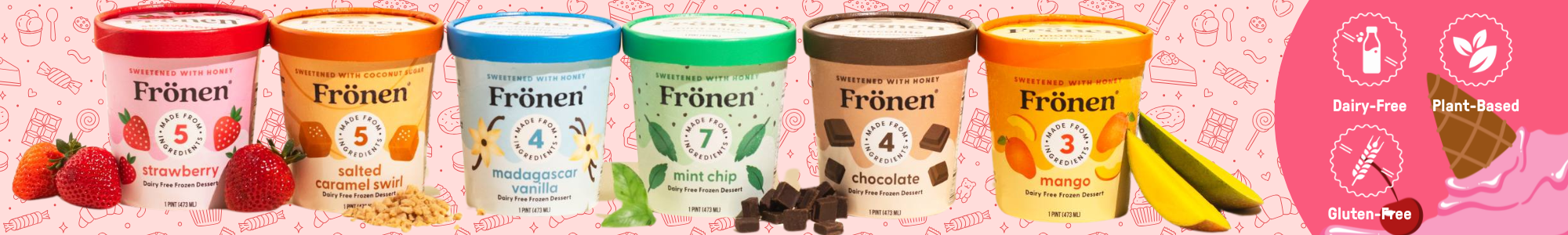 Frönen Ice Cream Frönen Ice Cream