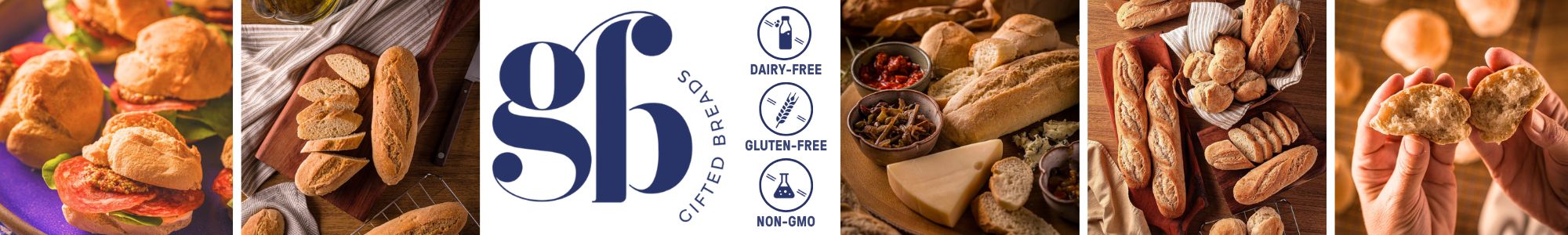 Gifted Breads Gifted Breads