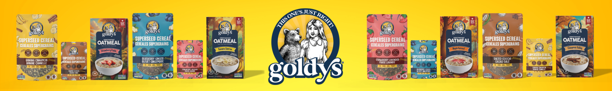 Goldy's Goldy's