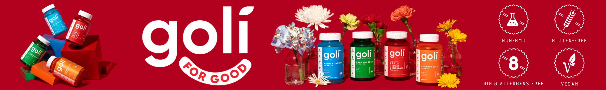 Goli Nutrition Goli Nutrition
