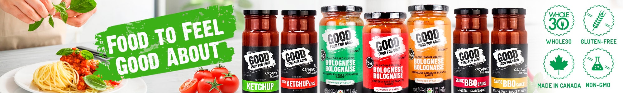 Good Food For Good Good Food For Good