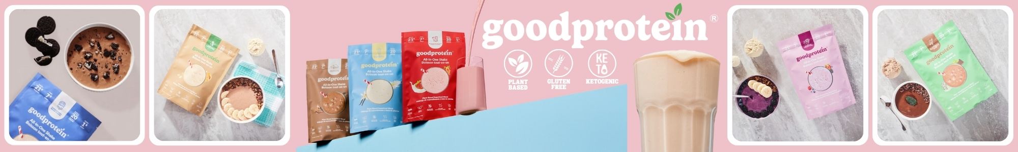 Good Protein Good Protein