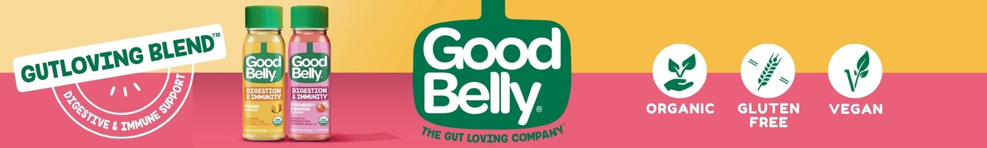 Good Belly Good Belly
