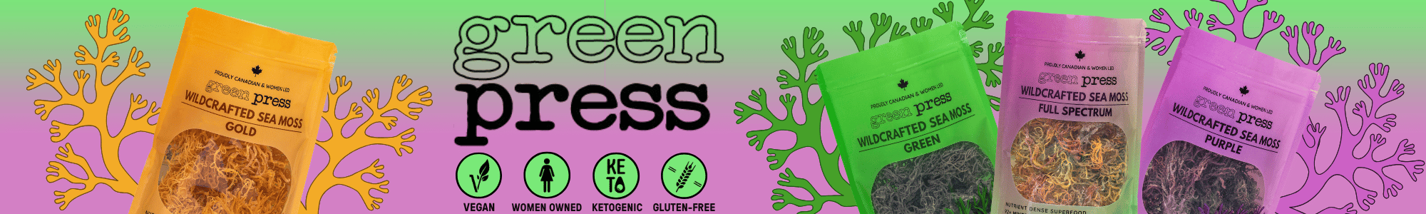 Green Press Green Press
