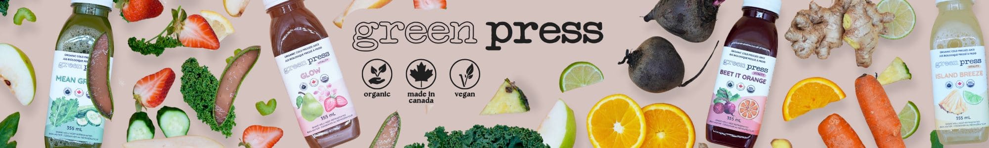 Green Press Green Press
