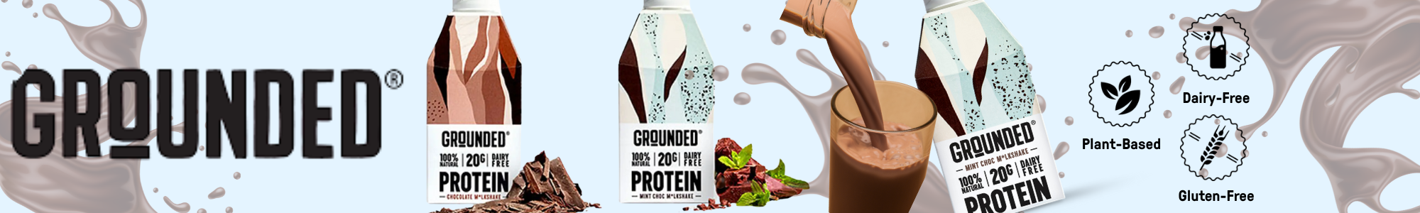 Grounded Shakes Grounded Shakes