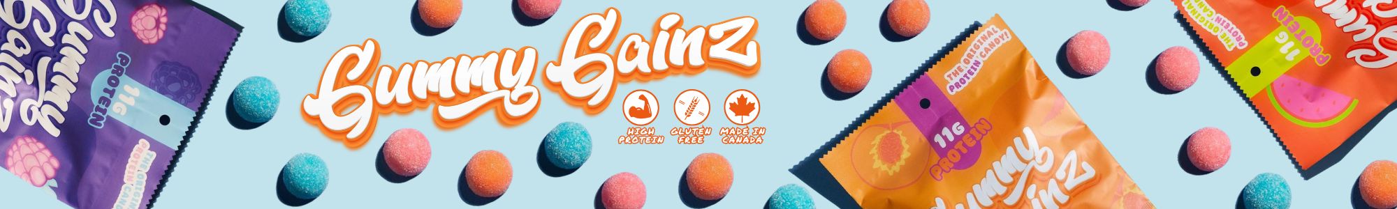 Gummy Gainz Gummy Gainz