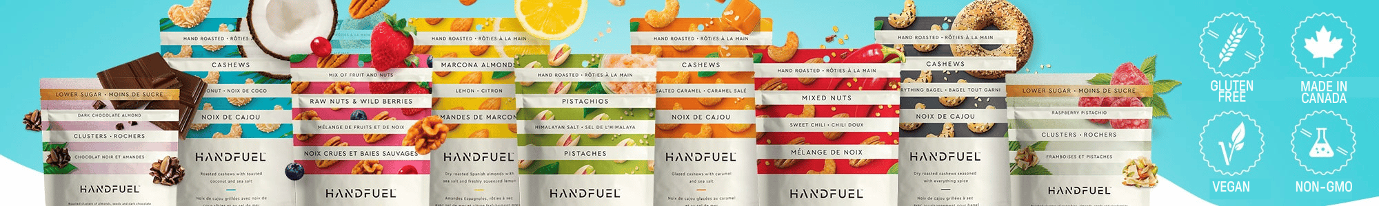 Handfuel Handfuel