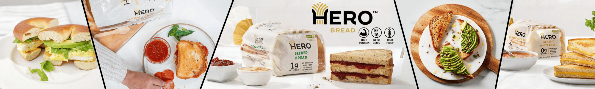 Hero Bread Hero Bread