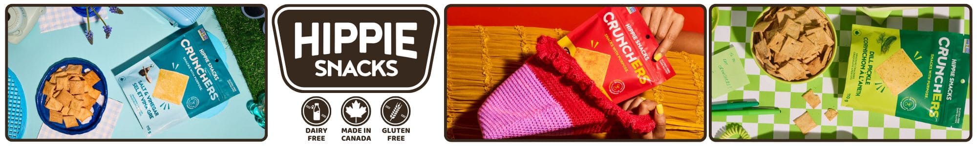 Hippie Snacks Hippie Snacks