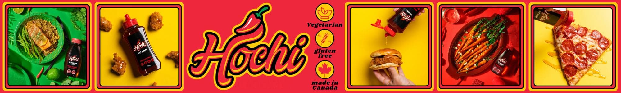 Hochi Hot Honey Hochi Hot Honey