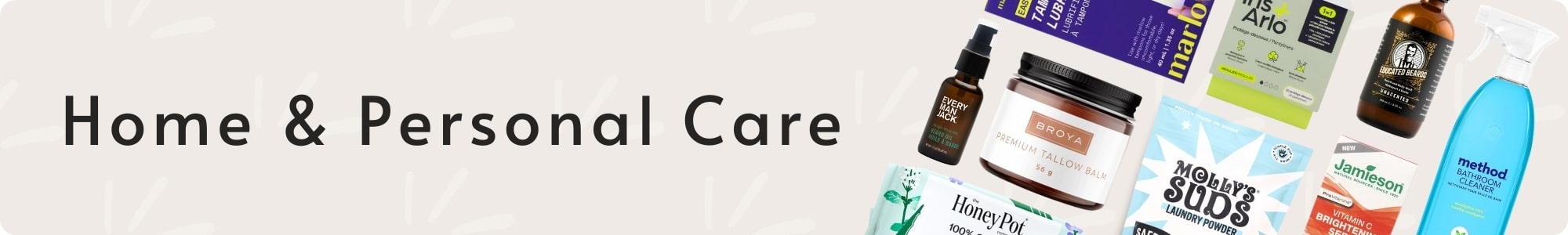 Home & Personal Care Home & Personal Care