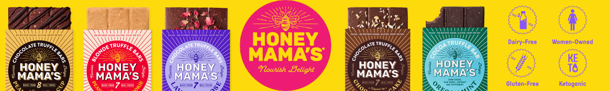 Honey Mama's Honey Mama's