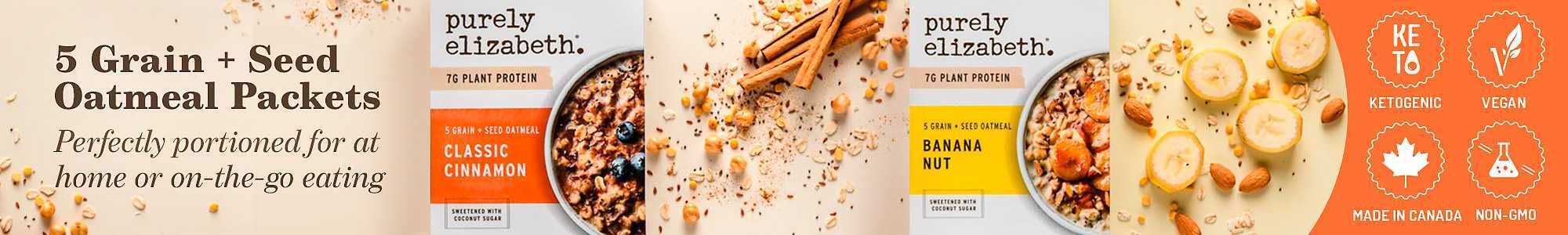 Purely Elizabeth Purely Elizabeth