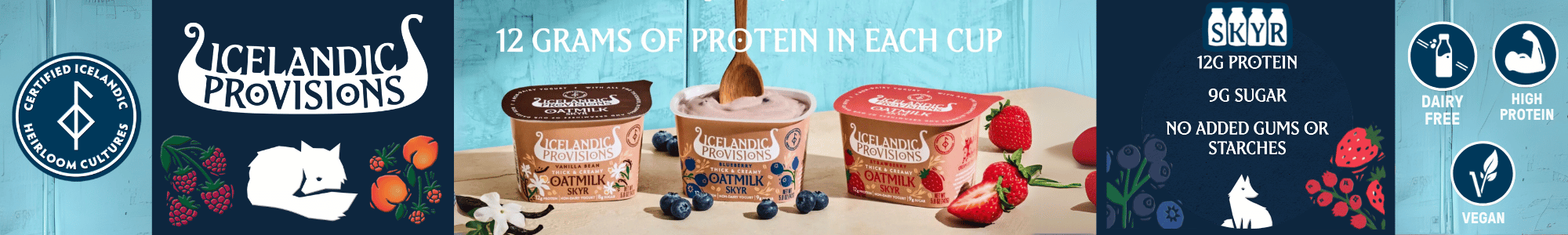 Icelandic Provisions Icelandic Provisions