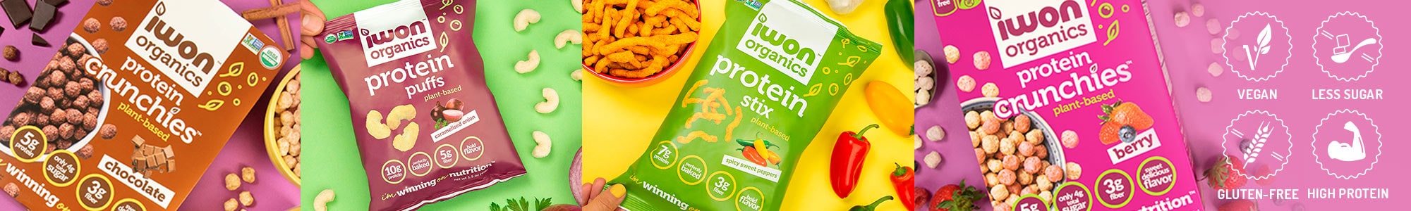 IWON Organics IWON Organics