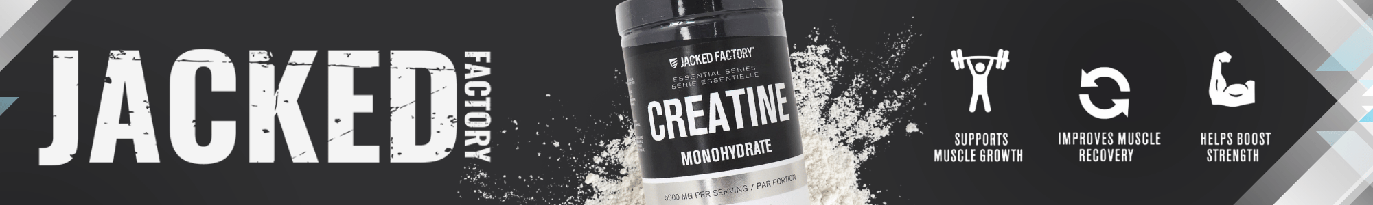 Jacked Factory Jacked Factory