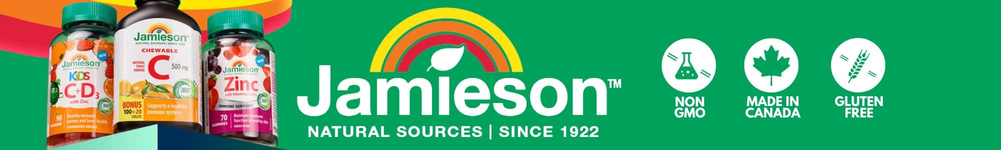 Jamieson Vitamins Jamieson Vitamins