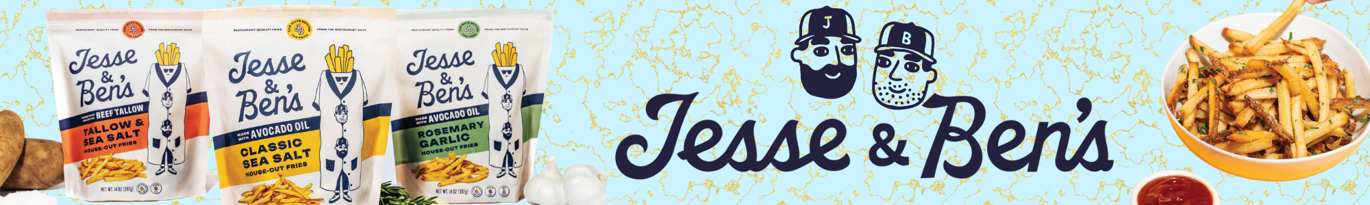 Jesse & Ben's Jesse & Ben's