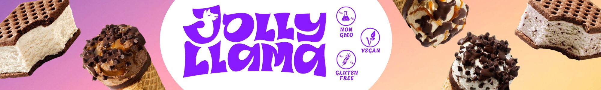 Jolly Llama Jolly Llama