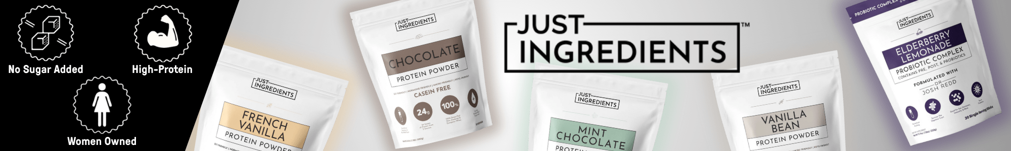 Just Ingredients Just Ingredients