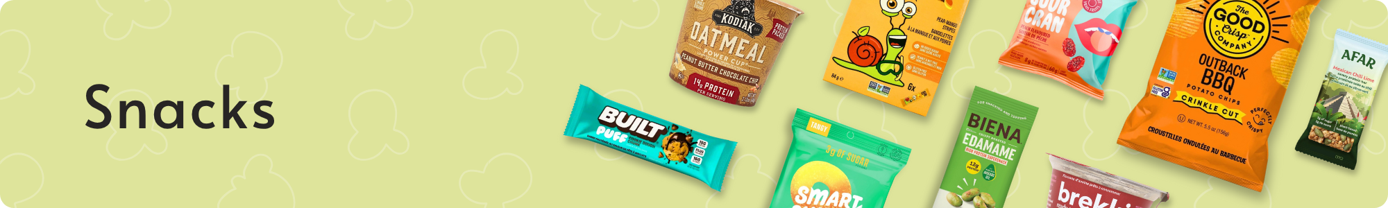 Healthy Snacks And Guilt-Free Treats - Natura Market