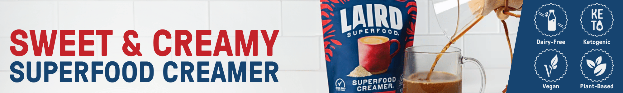 Laird Superfood Laird Superfood