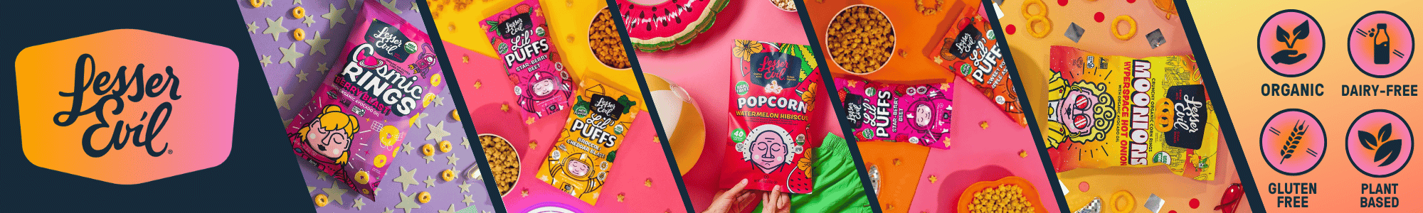 Lesser Evil Lesser Evil