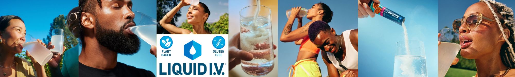 LIQUID I.V. LIQUID I.V.