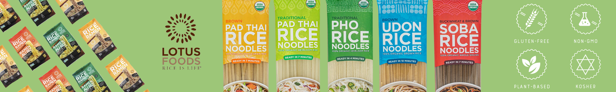 Lotus Foods Lotus Foods