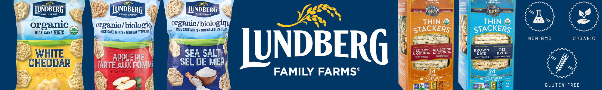 Lundberg Family Farms Lundberg Family Farms