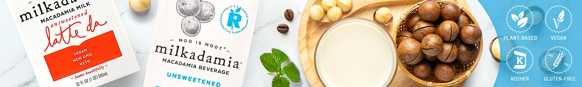 Milkadamia Milkadamia