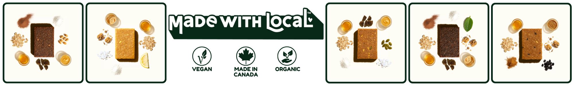 Made With Local Made With Local