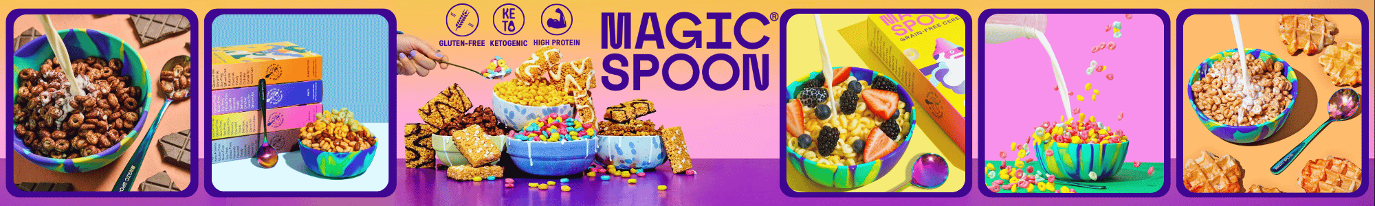 Magic Spoon Magic Spoon
