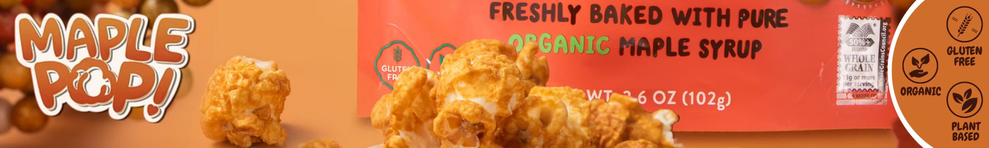 Maple Pop! Maple Pop!