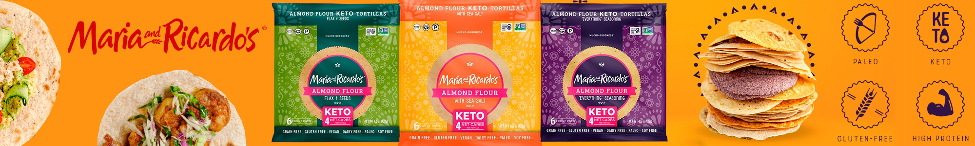 Maria & Ricardo's Maria & Ricardo's