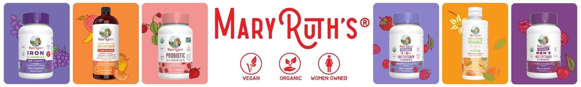 Mary Ruth's Mary Ruth's