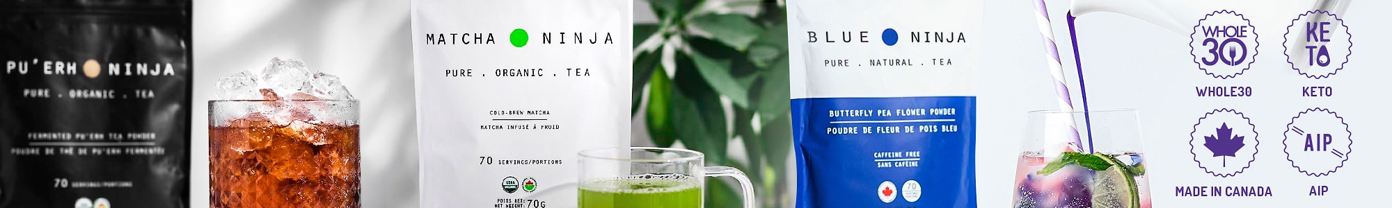 Matcha Ninja Matcha Ninja