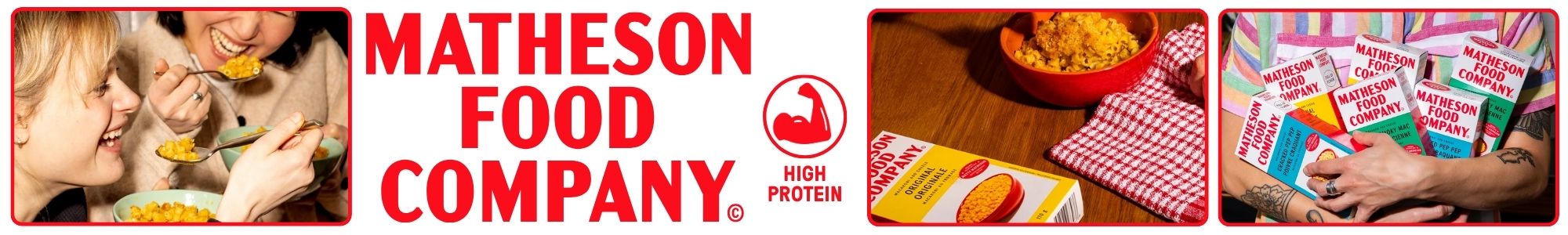 Matheson Food Company Matheson Food Company