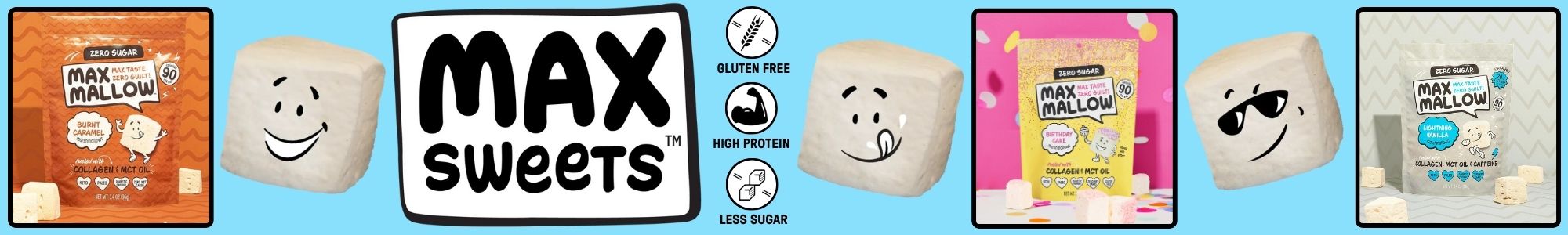 Max Sweets Max Sweets