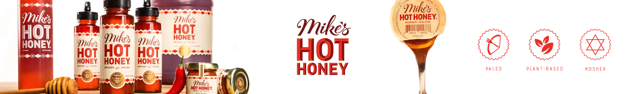 Mike's Hot Honey Mike's Hot Honey
