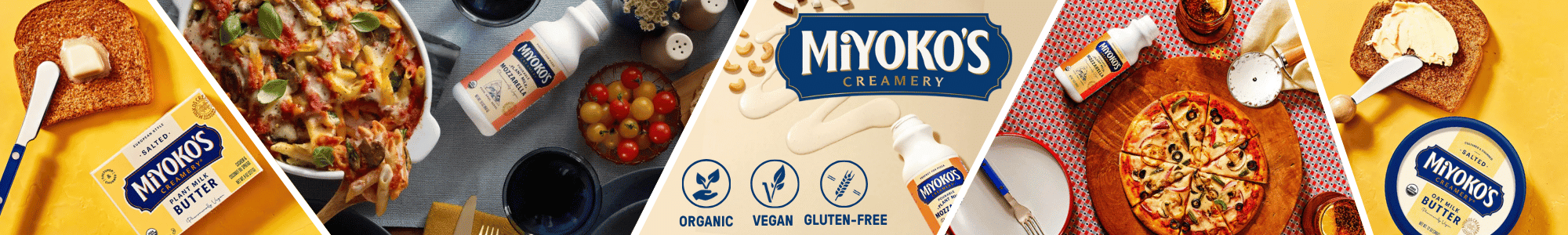 Miyoko's Creamery Miyoko's Creamery