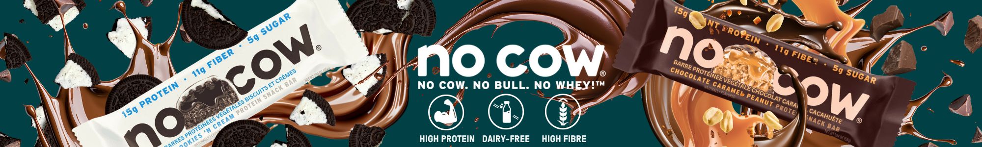 No Cow Bars No Cow Bars