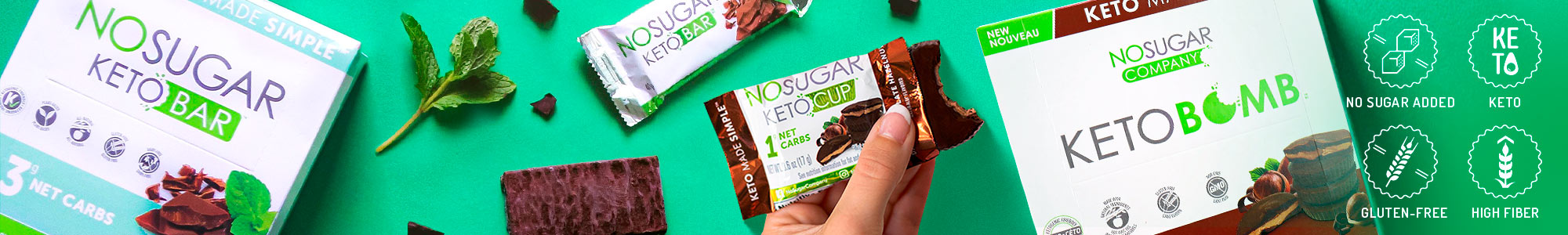 No Sugar Company No Sugar Company