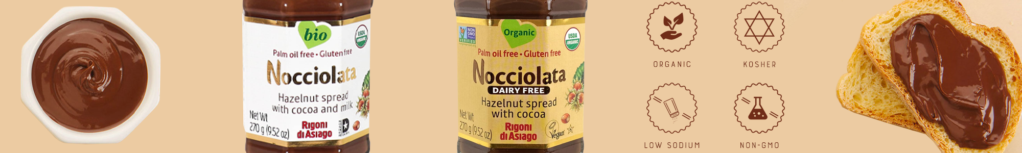 Nocciolata Nocciolata