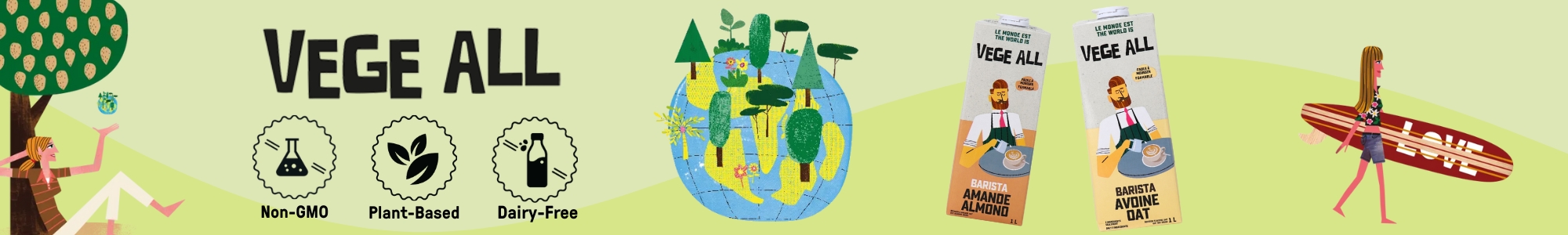 Vege All Vege All