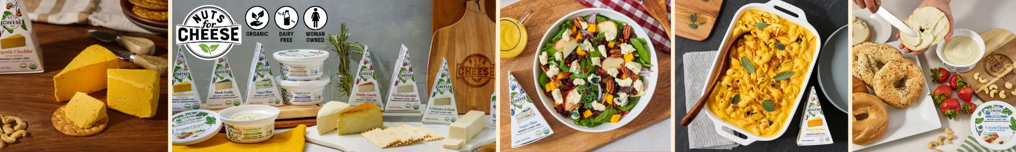 Nuts For Cheese Nuts For Cheese