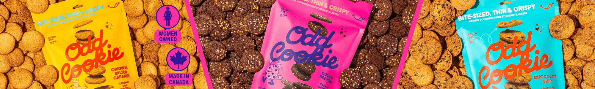 Odd Cookie Odd Cookie