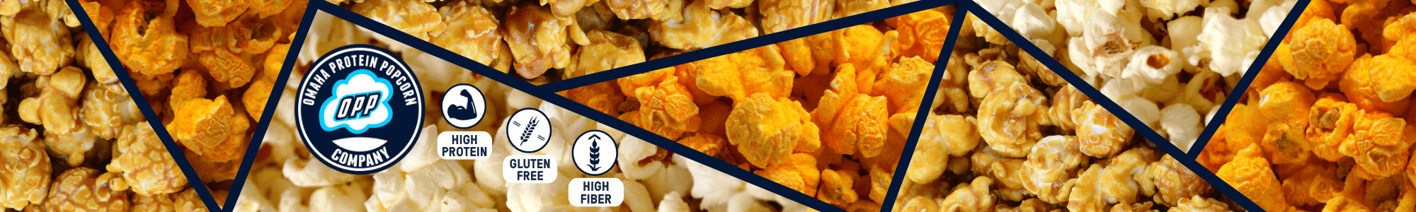 Omaha Protein Popcorn Omaha Protein Popcorn